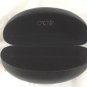 Cache Designer Sunglasses Case New Black Leather NWT Goes with Top Pant