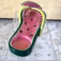 Diane's Happy Toes Tea Light Candle Holder Watermelon Thong Diane Artware