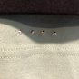 DANA BUCHMAN Shell Tank Top Cami Blouse Lot 3 Black Blue Green Vintage Stretch
