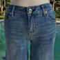 Cache Denim Embellished Pockets Jean Pant Stretch 0/2/6/8/10/12 $98 NWT