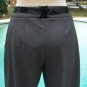 Cache Lace Self Belt Bi Stretch Crop Pant New Sz 2/4/6/8/10/12 XS/S/M/L $118 NWT