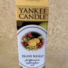 YANKEE CANDLE Island MANGO Fruit Scented POTPOURRI REFRESHER OIL w/ Dropper NEW YANKEE CANDLE Island MANGO Fruit Scented POTPOURRI REFRESHER OIL w/ Dropper NEW