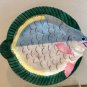 Studio Nova Philippines Island Fish Natural Kappa Shell Serveware Platter New