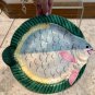 Studio Nova Philippines Island Fish Natural Kappa Shell Serveware Platter New