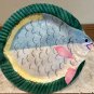 Studio Nova Philippines Island Fish Natural Kappa Shell Serveware Platter New