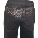 Cache Black Metallic Kissed Jean Pant New Size 0/2/4/6 XS/S Stretch $98 NWT Cache Black Metallic Kissed Jean Pant New Size 0/2/4/6 XS/S Stretch $98 NWT