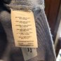 J. Crew Blue Crew Neck Ribbed Knit Pullover Sweater XS NEW