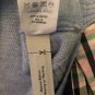 J. Crew Blue Crew Neck Ribbed Knit Pullover Sweater XS NEW