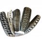 Cache 6 Lot Bundle Bronze tone Bangle bracelets multi size and embellishment New