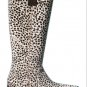 Donald Pliner Western Couture Boot New Chitta Hair Calf Leather $950 NIB New
