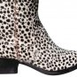 Donald Pliner Western Couture Boot New Chitta Hair Calf Leather $950 NIB New