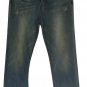 Cache Contour Elaborate Embellished Jean Pant Size 4/6 Denim Stretch $188 NWT