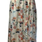 TULAROSA Maxi Adjustable Wrap Dress Bloom NWT Sz XS Short Sleeve Sexy