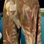 Cache Flat Front Tropical Forest Pant Size 2/4/6 XS/S Front Zipper $128 Multi