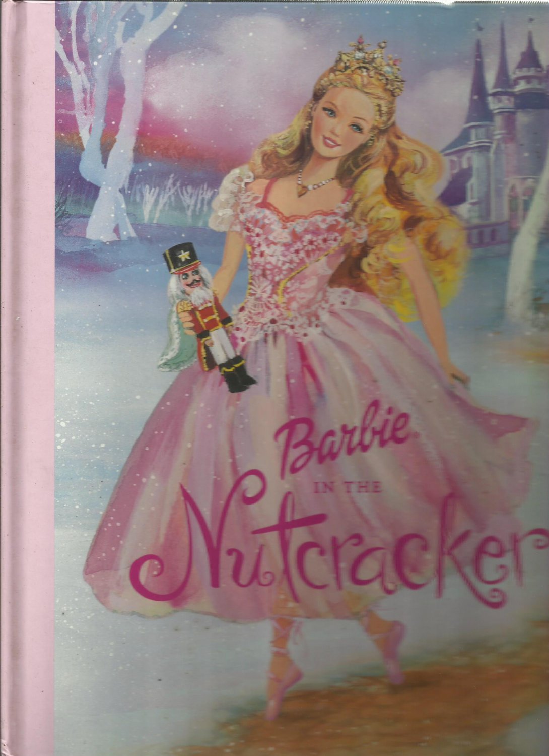 Barbie in the Nutcracker