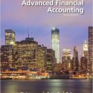 Advanced Financial Accounting