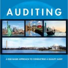 Auditing: A Risk-Based Approach to Conducting a Quality Audit