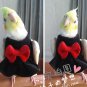 Free shipping Pet Parrot Bird Clothes Cockatiel cockatoo Parakeet Macaw Conure Birdlover Clothes