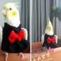 Free shipping Pet Parrot Bird Clothes Cockatiel cockatoo Parakeet Macaw Conure Birdlover Clothes