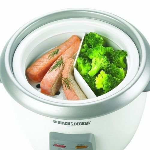 Black and Decker RC3406 6Cup (Cooked) Rice Cooker