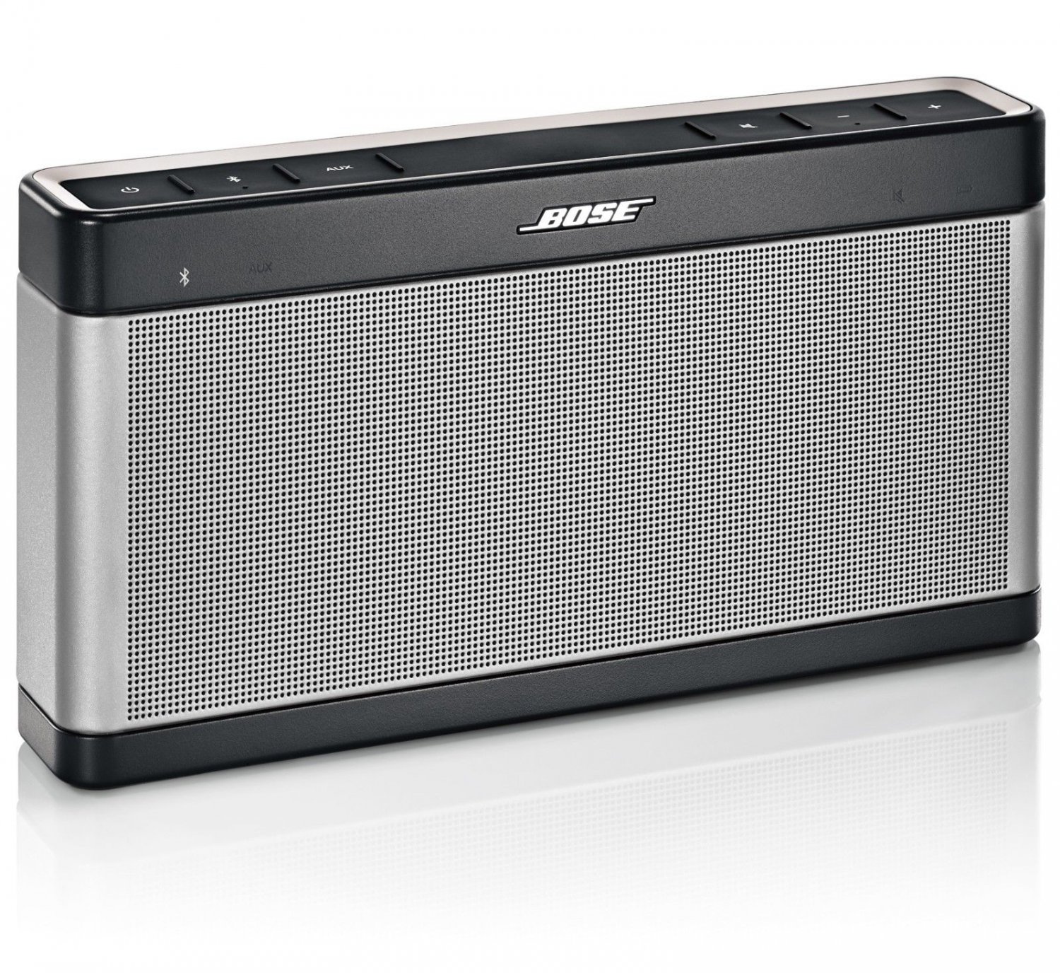 NEW BOSE SOUNDLINK BLUETOOTH SPEAKER SERIES III 3-WIRELESS PORTABLE ...