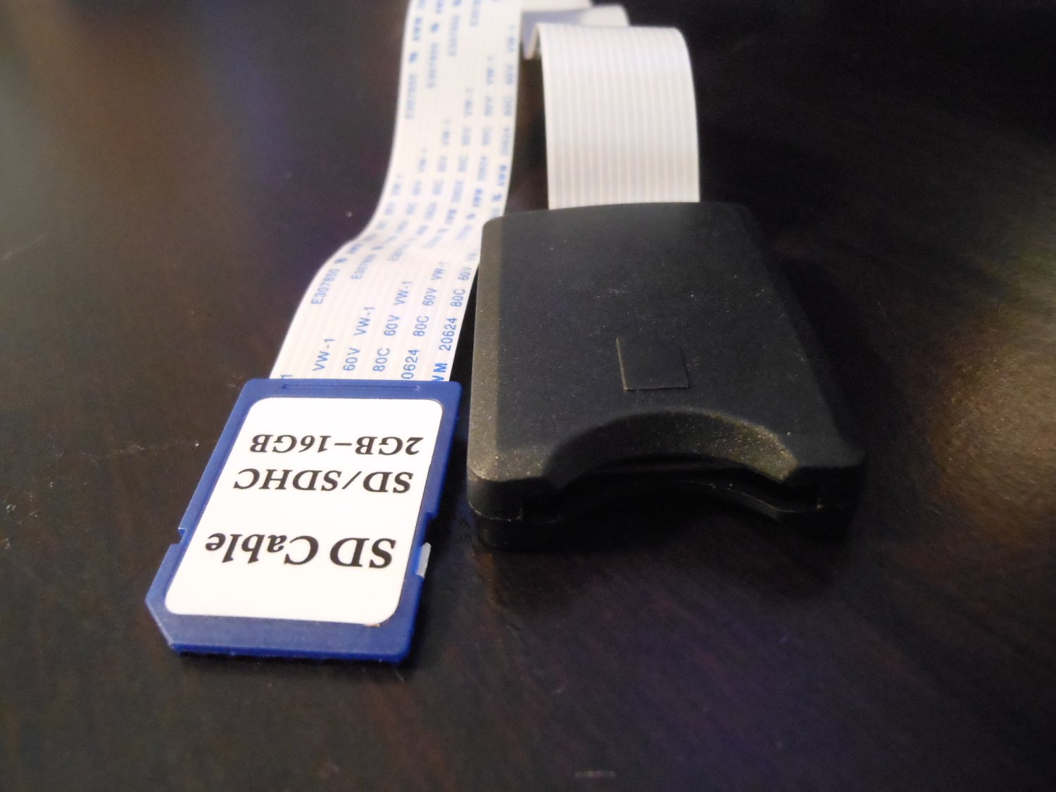 SD Memory Card Extender