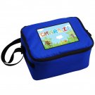 Animal Letter Lunch Bag Blue