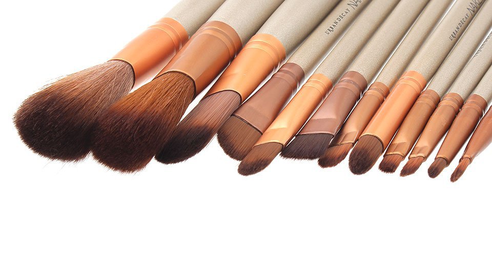 Anmor New High Quality Makeup Brush Set Synthetic Make Up 