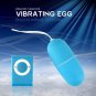 Wireless Remote Control Vibrating Egg Sex Vibrator Adult Sex toys for Woman Pink 19803