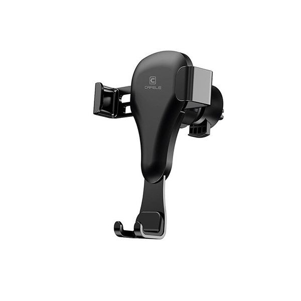 Cafele Car Air Vent Mount Gravity Linkage Rotatable Cell Phone Holder Stand - 9203500