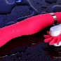 CHIQING Female Flirting Vibrating Masturbation Sex Toy