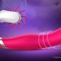 CHIQING Female Flirting Vibrating Masturbation Sex Toy