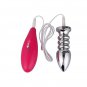 Runyu Anal Butt Plug Vibrating Massager Sex Toy - 9313900