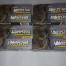 Lot Of 4 pack 1% Natureplex Antifungal Athlete's Foot Cream w/Aloe 1.25oz