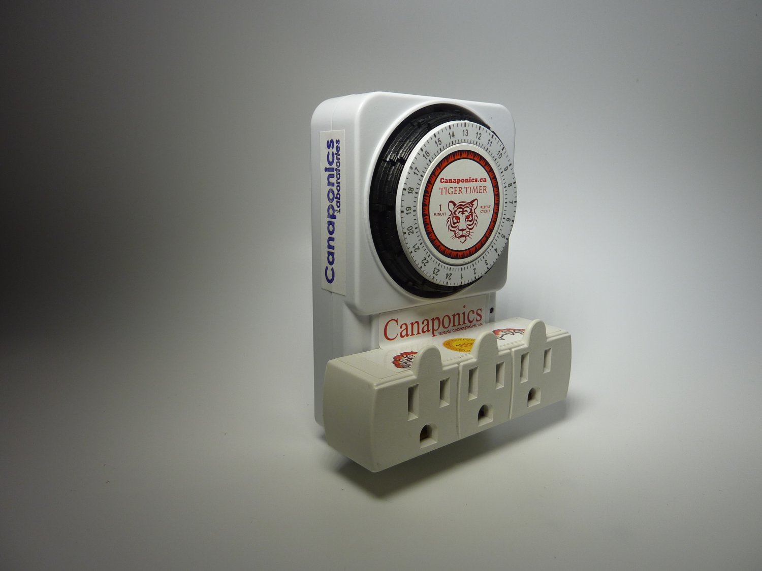 60 seconds cycles Repeat cycle timer Aeroponics 96 x 60