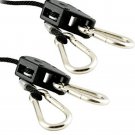 Rope Ratchet 1/8" with Metal lnternal Gears Polypropylene Rust Slip Resistance