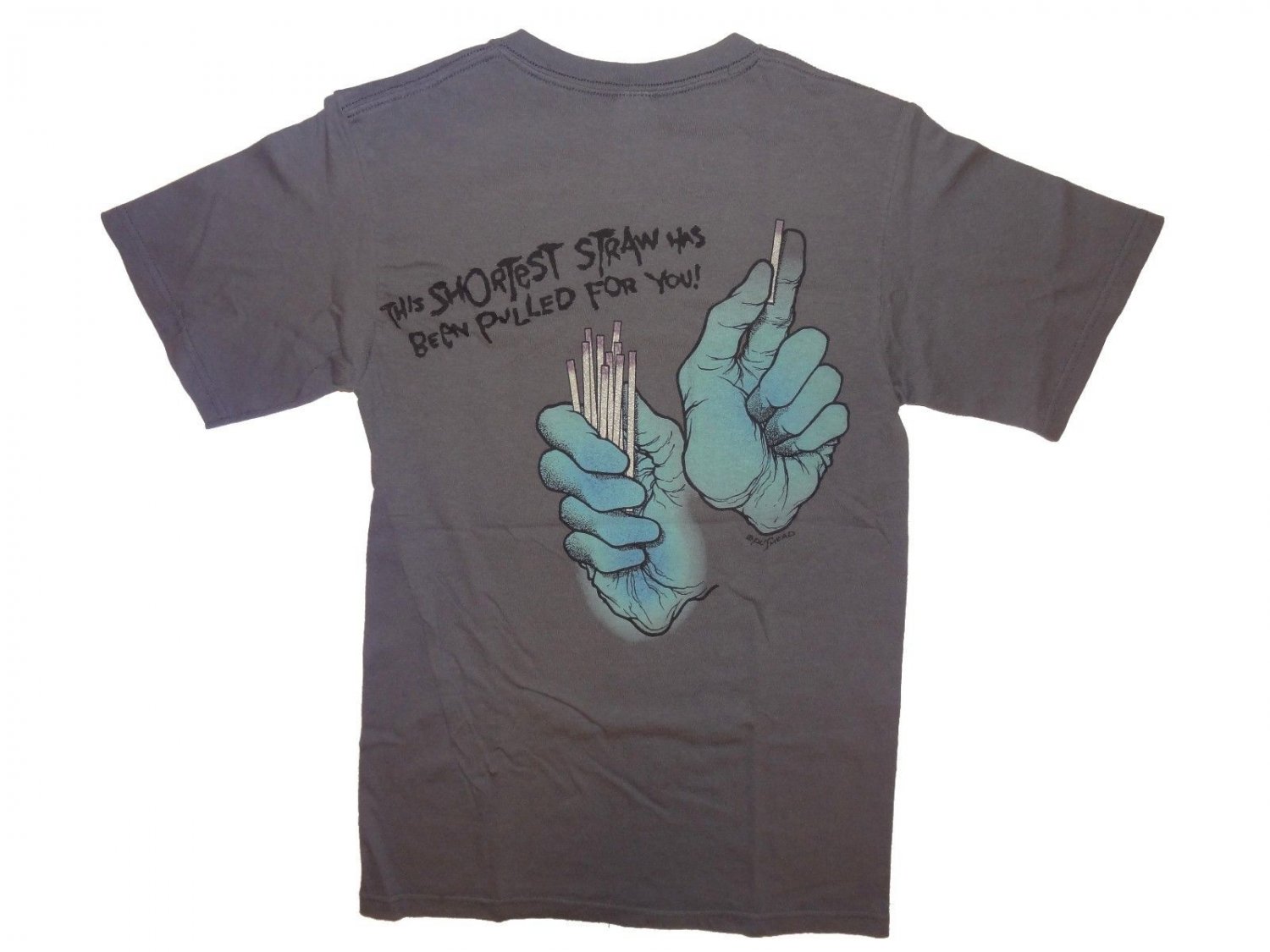 shortest straw shirt