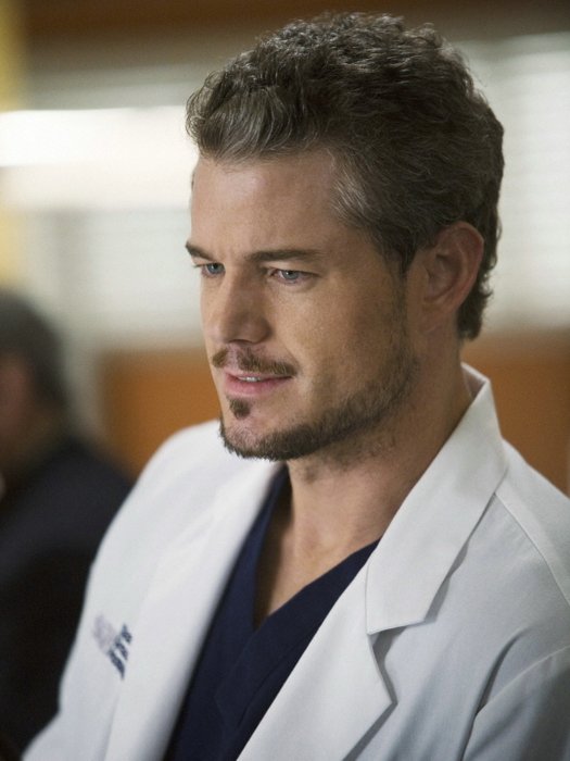 Grey S Anatomy Mark Sloan Eric Dane Tv Series 32x24 Wall Print POSTER