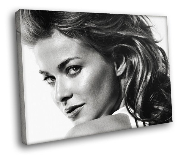 Carmen Electra Glamour Model Porn Star 40x30 Framed Canvas Art Print