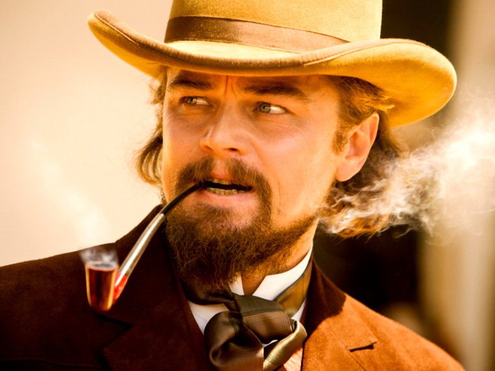 Django Unchained Leonardo Dicaprio Quentin Tarantino 16x12 Print Poster