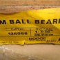 NEW DODGE 126066 INS-SCM-107 1-7/16" BORE INSERT BEARING FOR PILLOW BLOCK FLANGE