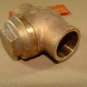 NEW AMERICAN MOD #31S 1" SWEAT BRONZE BRASS SWING CHECK VALVE 125 SERIES 200 WOG