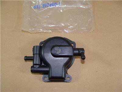 OEM JOHNSON EVINRUDE OMC 397460 OUTBOARD CARBURETOR FLOAT BOWL CHAMBER