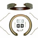 1997 - 2005 Blazer S10 T10 4X4 Emergency Parking Brake Shoes 784 FMSi 10747