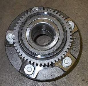 2004 Ford mustang wheel bearing #7