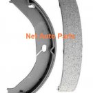 Rear Emergency Brake Shoes 1994 - 1998 JEEP GRAND CHEROKEE 701