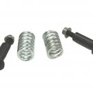 Spring and Bolt Exhaust Installation Kit 254-999 (Honda Civic)