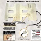 05-2007 Ford Five Hundred Seat Heater Pad Calentadores de asiento 641-205
