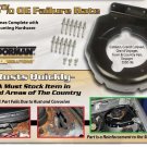 1996 - 2000 Chrysler Town and Country Strut Tower Cap Repair Kit, RH 924-206