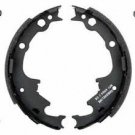 1990 - 2000 JEEP WRANGLER Rear Brake Shoes BX538